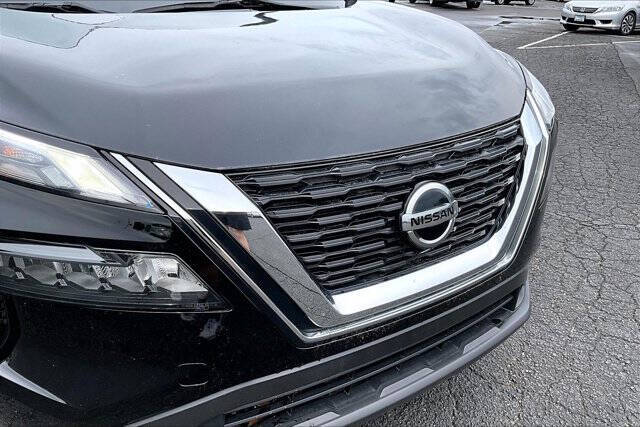 2021 Nissan Rogue S