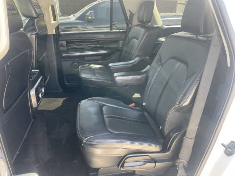 2020 Ford Expedition MAX Platinum