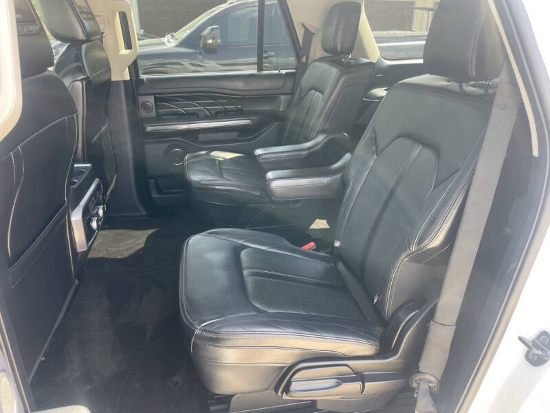 2020 Ford Expedition MAX Platinum