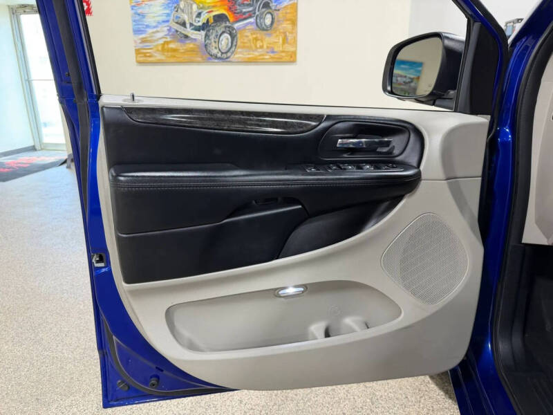 2019 Dodge Grand Caravan