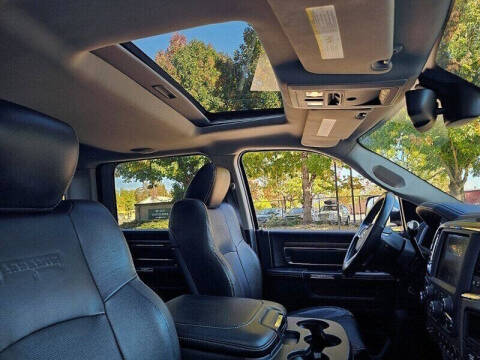 2013 RAM 2500 Laramie