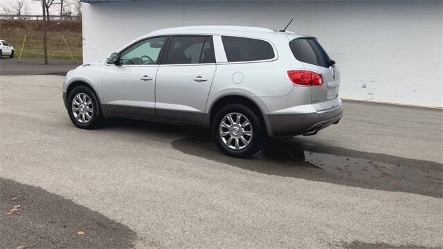 2012 Buick Enclave Leather