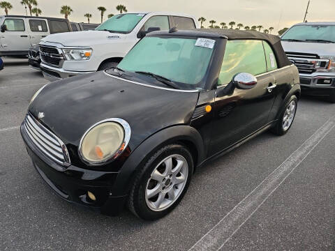 2009 MINI Cooper for sale at Diversified Auto Sales of Orlando, Inc. in Orlando FL