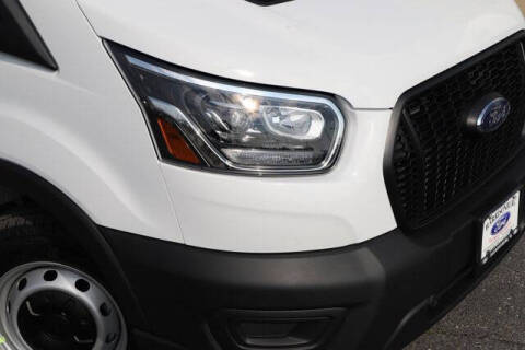 2025 Ford Transit 350