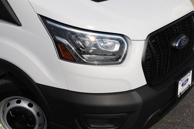 2025 Ford Transit 350