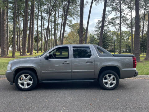 2007 Chevrolet Avalanche for sale at Import Auto Brokers Inc in Jacksonville FL