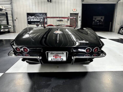 1963 Chevrolet Corvette