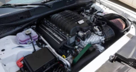 2023 Dodge Challenger SRT Hellcat Redeye