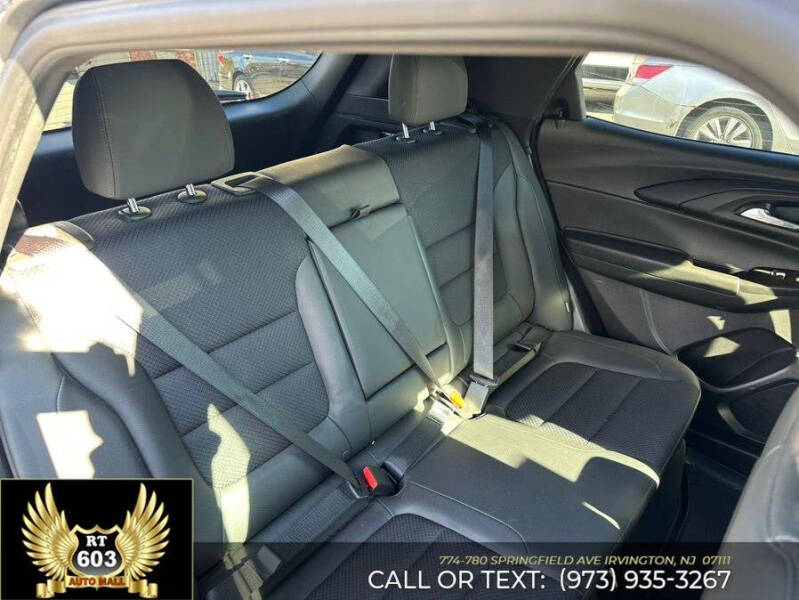 2021 Chevrolet TrailBlazer RS