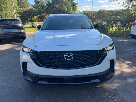 2026 Mazda CX-50 2.5 S Preferred