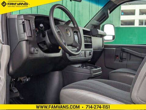 2023 Chevrolet Express 2500