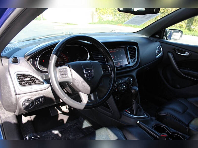 2013 Dodge Dart Limited