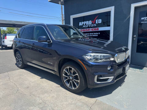 2017 BMW X5 sDrive35i