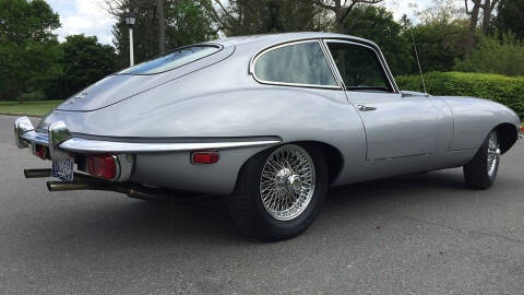 1969 Jaguar XK-E