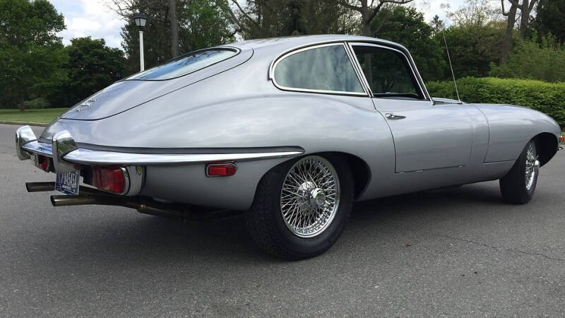 1969 Jaguar XK-E