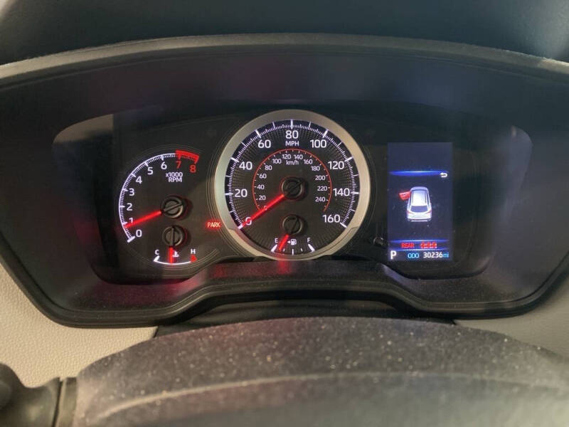 2022 Toyota Corolla Cross L