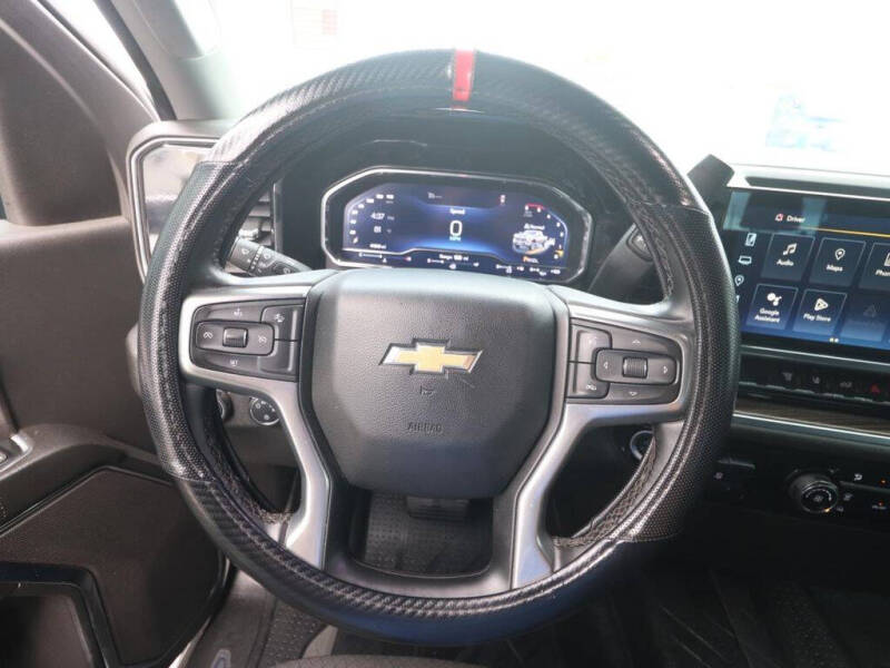 2024 Chevrolet Silverado 2500HD