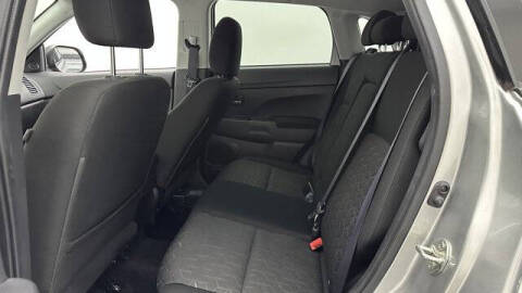 2021 Mitsubishi Outlander Sport S