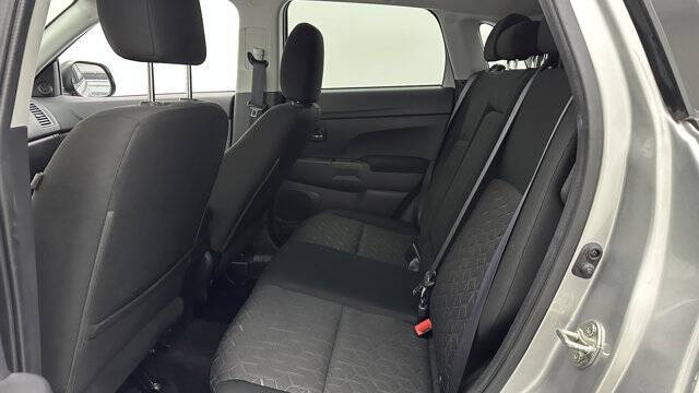 2021 Mitsubishi Outlander Sport S