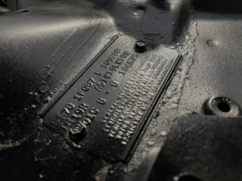 1978 Chevrolet Camaro