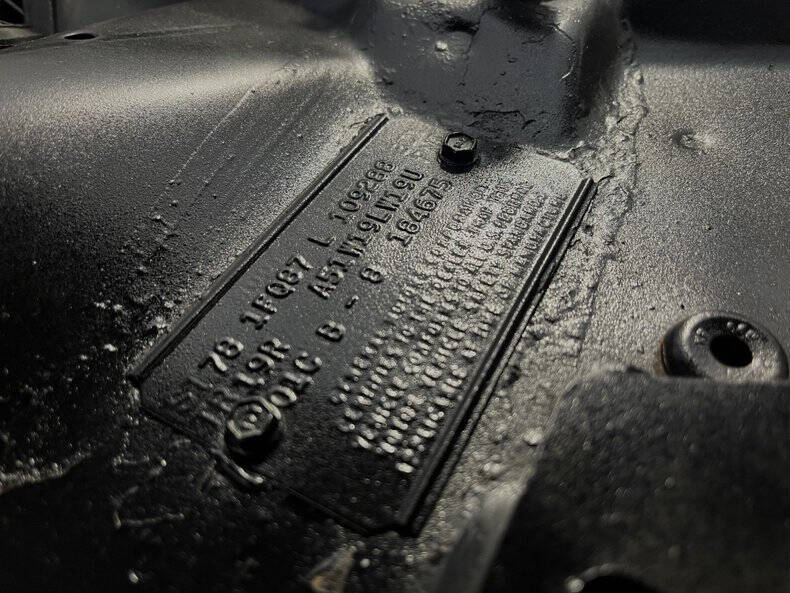 1978 Chevrolet Camaro