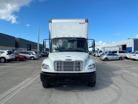 2022 Freightliner M2 106