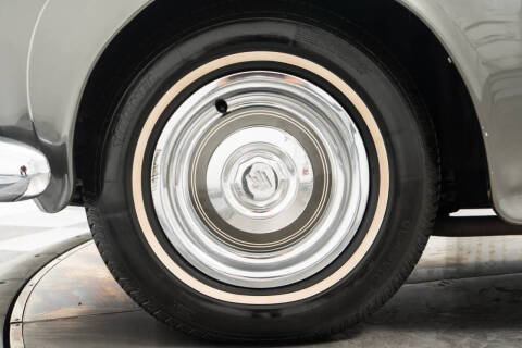 1960 Rolls-Royce Silver Cloud 3