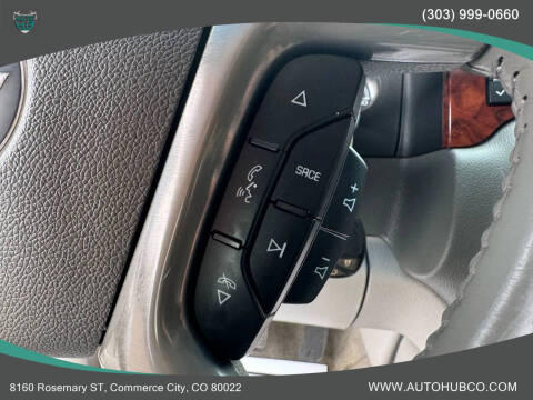 2013 Chevrolet Tahoe LTZ