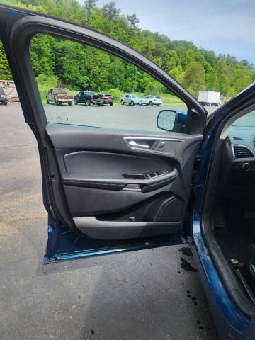2020 Ford Edge SEL