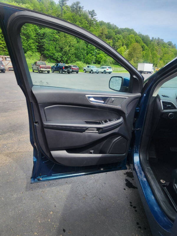 2020 Ford Edge SEL