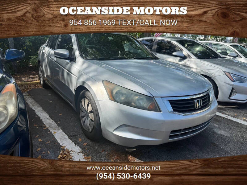 2010 Honda Accord LX