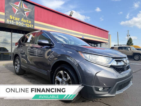 2019 Honda CR-V EX