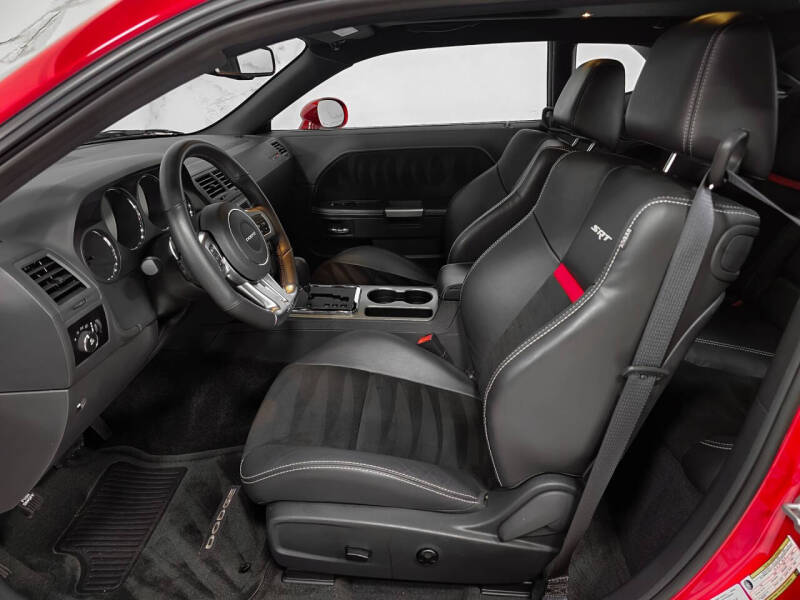 2012 Dodge Challenger SRT8 392