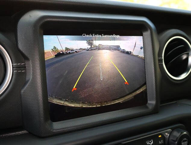 2022 Jeep Wrangler Unlimited