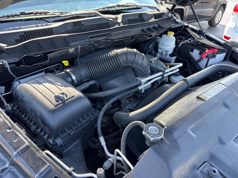 2011 RAM 1500