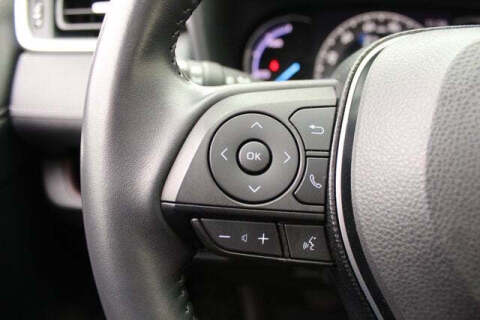 2019 Toyota RAV4 Hybrid Limited