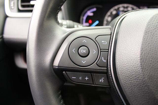 2019 Toyota RAV4 Hybrid Limited