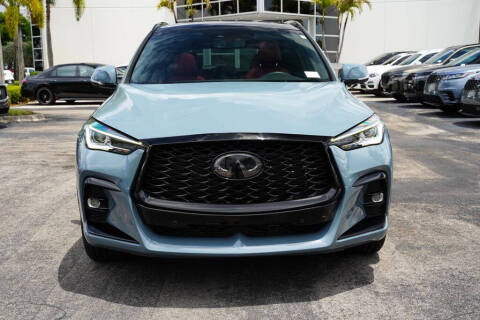 2023 Infiniti QX50 Sport