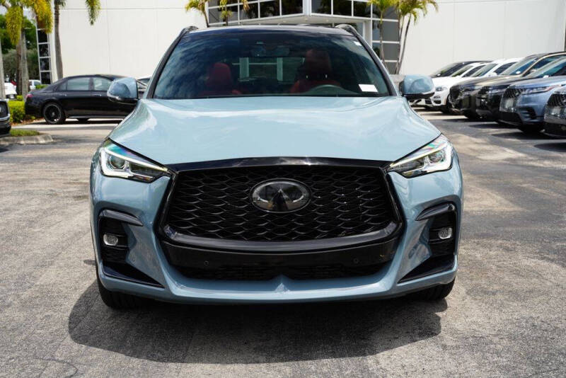 2023 Infiniti QX50 Sport