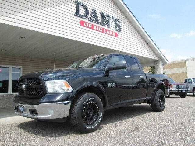 2014 RAM Ram Pickup 1500