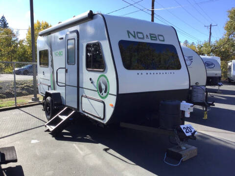 2019 No Boundaries No Bo 16.5 / 20ft