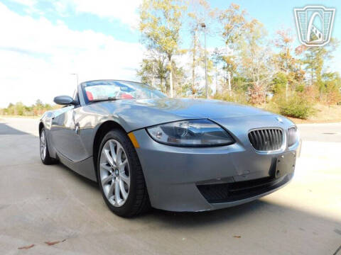 2006 BMW Z4 3.0i