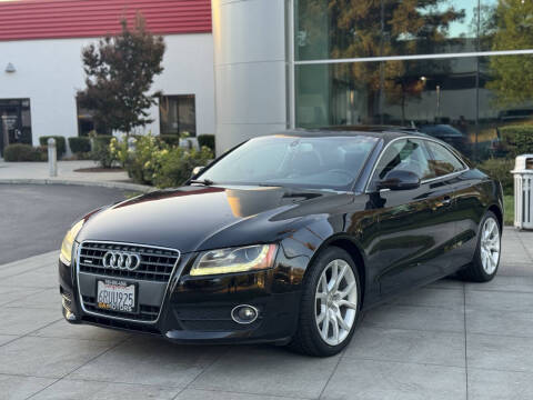 2012 Audi A5 2.0T quattro Premium Plus