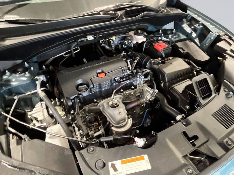 2027 Honda HR-V EX-L