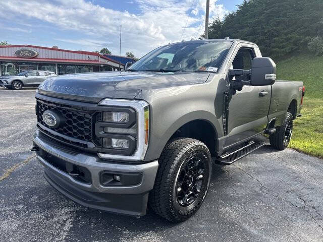 2025 Ford F-350 Super Duty XL