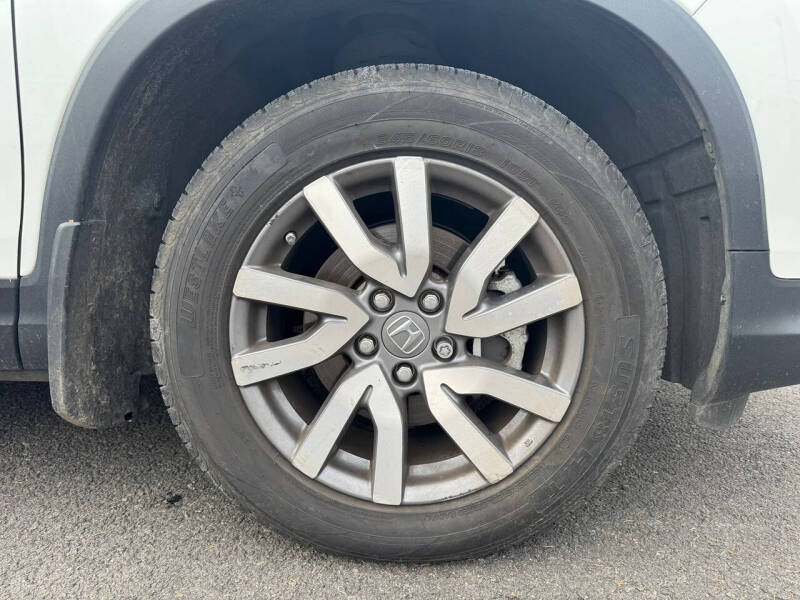 2020 Honda Pilot EX-L