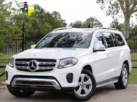 2017 Mercedes-Benz GLS for sale at Texas Auto Corporation in Houston TX