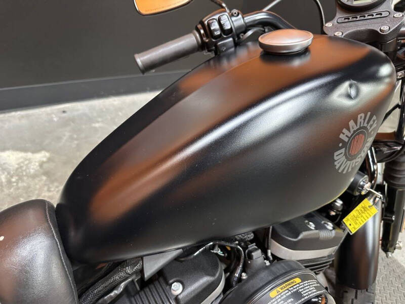2022 Harley-Davidson XL883N - Iron 883™
