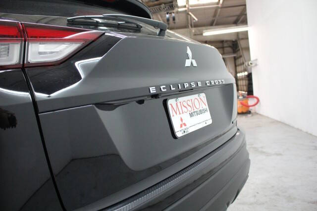 2026 Mitsubishi Eclipse Cross LE