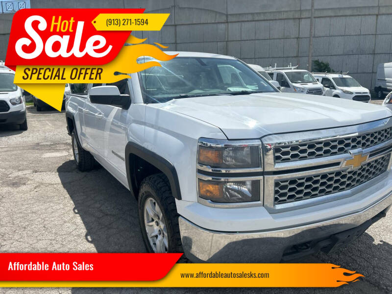 2015 Chevrolet Silverado 1500 LT's photo